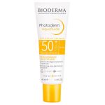 ضد آفتاب بایودرما فتودرم بایودرما آکوا فلویید بی‌رنگ Bioderma Photoderm Aquafluide