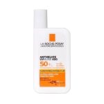 کرم ضد آفتاب فلوئید بی رنگ لاروش پوزای مخصوص پوست خشک La Roche Posay Anthelios UVMune 400 Invisible Fluid