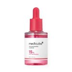 سرم ضد لک و روشن کننده ترانگزامیک اسید و نیاسینامید مدی کیوب-medicube TXA Niacinamide 15 Serum