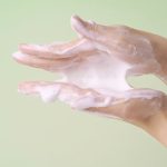 فوم شستشوی ضدجوش لایه بردار تی تریکا سنتلا اسکین1004 skin 1004 madagascar centella tea trica bha foam - Image 3