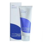 فوم شستشوی آبرسان هیالورونیک اسید ایزنتری Isntree Hyaluronic Acid Low pH Cleansing Foam
