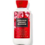 لوسیون بدن شکوفه های گیلاس ژاپنی بث اند بادی ورکس Japanese Cherry Bath and Body Works Japanese Cherry Blossom Body Lotion
