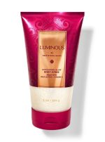 اسکراب بدن لایه بردار و درخشان کننده لومینس بث اند بادی Bath and body luminous body scrub