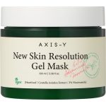ماسک ژل روشن کننده اکسیس وای AXIS-Y New Skin Resolution Gel Mask