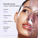 ماسک جوانساز و ترمیم کننده عمیق خاویار بیودنس Biodance Rejuvenating Caviar PDRN Real Deep Mask - Image 2