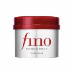 ماسک مو ترمیم کننده فینو پرمیوم تاچ شیسیدو_Shiseido Fino Premium Touch Hair Mask