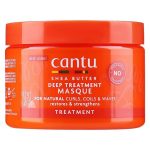 ماسک مو ترمیم عمیق موی فر شی باتر کانتو Cantu Shea Butter Deep Treatment Masque