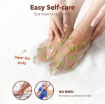 ماسک پا پیوردرم لایه بردار پوست کف پا و نرم کننده-Foot Peeling Mask Purederm Exfoliating Foot Mask