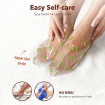 ماسک پا پیوردرم لایه بردار پوست کف پا و نرم کننده-Foot Peeling Mask Purederm Exfoliating Foot Mask