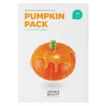 پک ماسک کدو تنبل سنتلا جوانساز و روشن کننده SKIN1004 Zombie Beauty Pumpkin Pack