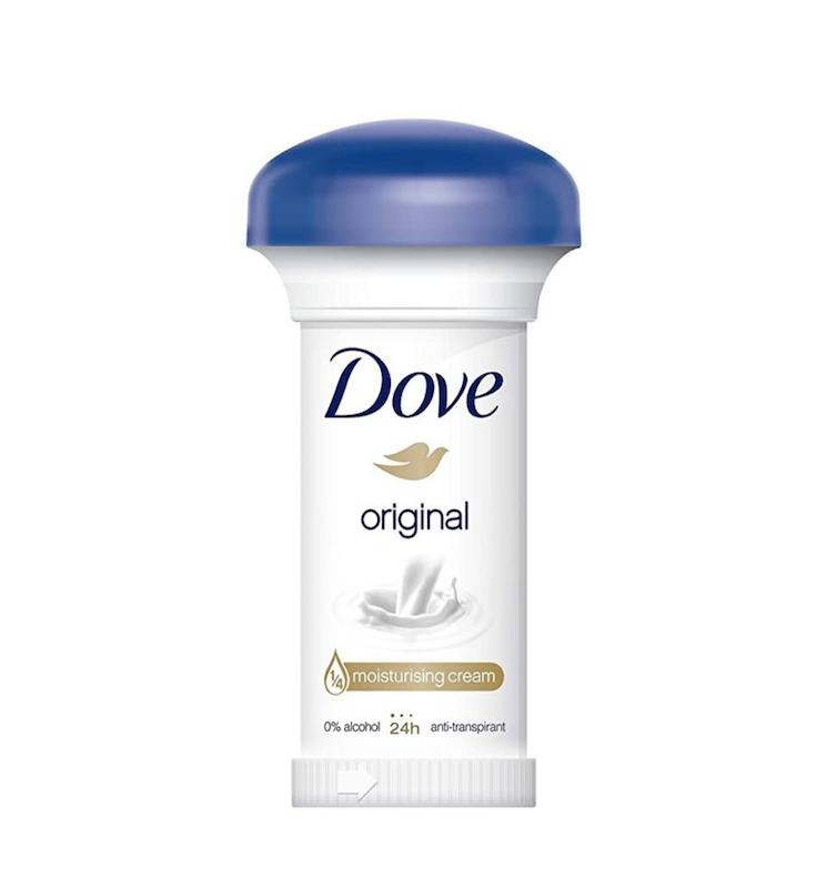 مام داو11 مام کرمی ضد تعریق و مرطوب کننده 24 ساعته داو_Dove Original 24h Anti-Perspirant Moisturizing Cream - Image 1