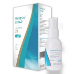 محلول ضد ریزش موی ماینوکسیدیل 5 درصد هیرگرو_Hairgrow Minoxidil 5 Percent for Men solution