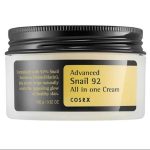 کرم مرطوب کننده و آبرسان حلزون کوزارکس-COSRX advanced snail 92 all in one cream 100g