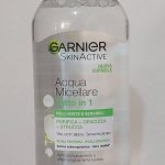 میسلار واتر پوست مختلط و چرب گارنیر-Garnier Skinactive micellar Water Tutto in 1 combination skin