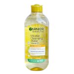 میسلار واتر ویتامین سی گارنیر_ Micellar cleansing Water vitamin C