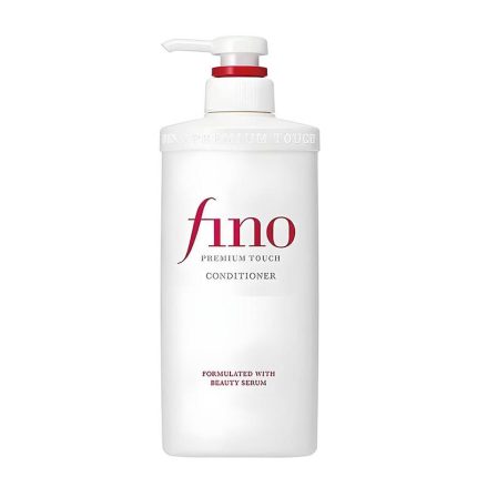 نرم کننده مو فینو مغذی و ترمیم کننده Fino Premium Touch Conditioner