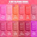رژگونه نیکس کالکشن باترملت_NYX Professional makeup Buttermelt Blush - Image 2