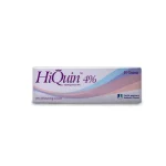 کرم ضدلک هیدروکینون 4 درصد های کویین-hyquin hydroquinone %4 anti blemish cream