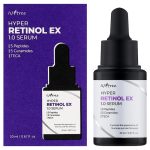هایپر سرم ضدچروک و جوانساز رتینول ایزنتری 1% ISNTREE HYPER RETINOL EX 1.0 SERUM