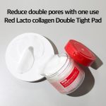 پد لایه بردار کلاژن مدی پیل MEDI-PEEL Red Lacto Collagen Peeling Pad - Image 3