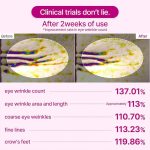 پچ زیر چشم کلسیم دکتر ملاکسین ضد چروک قوی و روشن کننده Dr.Melaxin Cemenrete Calcium Volume Eye Patch - Image 4