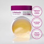 پچ زیر چشم کلسیم دکتر ملاکسین ضد چروک قوی و روشن کننده Dr.Melaxin Cemenrete Calcium Volume Eye Patch - Image 5