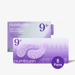 پچ زیر چشم نامبوزین شماره ۹ NAD+ کلاژن – Numbuzin No.9 NAD+ Collagen Under Eye Patches