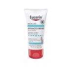 کرم ترمیم کننده دست اوسرین مخصوص پوست های خیلی خشک_Eucerin Advanced Repair Hand Cream