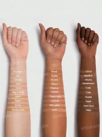 کرم پودر پرو لانگ مات شیگلم sheglam complexion pro long matte foundation - Image 3