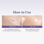 کرم پی دی ار ان ترمیم کننده، جوانساز و تسکین دهنده پوست دکتر التیا_SKIN1004 Madagascar CENTELLA Tone Brightening Capsule Cream - Image 4