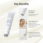 دورچشم غلطکی رتینول دکترآلتیا ضدچروک قوی و روشن کننده_Dr.althea Retinol Flat Iron Eye Roller - Image 4