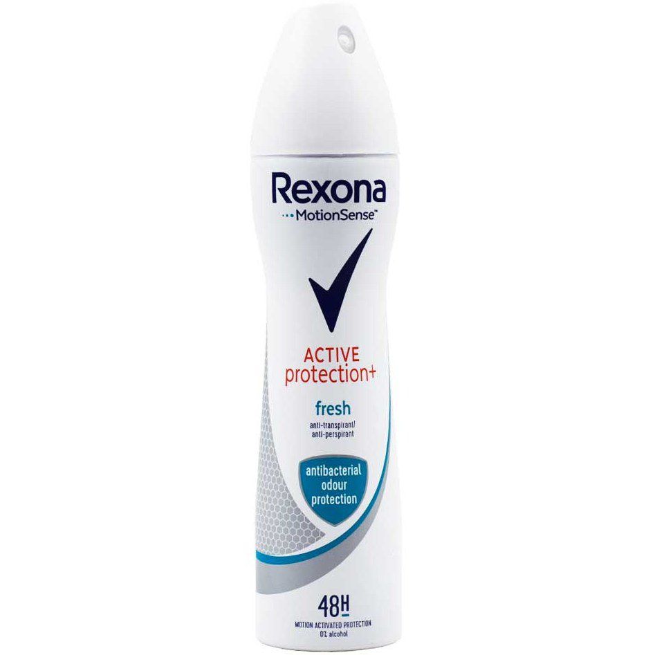 اسپری اکتیو11 اسپری بدن ضد تعریق رکسونا مدل Active Protection Fresh_Rexona Active Protection Fresh Anti-Perspirant Body Spray - Image 1