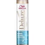 اسپری نگهدارنده و حالت دهنده مو ولا شماره 5 _ wella deluxe wonder volume