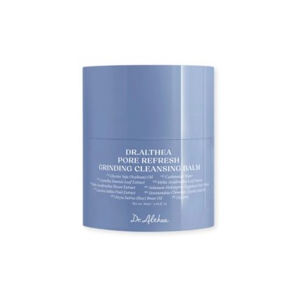 بالم پاک‌ کننده دکتر آلتیا گرایندینگ_DR. ALTHEA Pure Grinding Cleansing Balm (50ml)