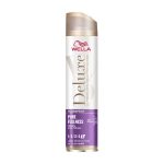 اسپری نگهدارنده و پر کننده مو فوق العاده قوی ولا مدل دلوکس_Wella Deluxe Pure Fulness Hair Spray