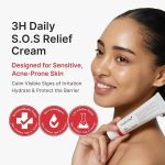 کرم ترمیم کننده و آبرسان روزانه 3H مدیکیوب_medicube 3H Daily Relief Cream - Image 2
