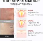 کرم ترمیم کننده و آبرسان روزانه 3H مدیکیوب_medicube 3H Daily Relief Cream - Image 4