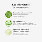 کرم ترمیم کننده و آبرسان روزانه 3H مدیکیوب_medicube 3H Daily Relief Cream - Image 5