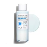 تونر آبرسان هیالورونیک اسید و سرامید تقویت‌کننده سد پوستی ای پی ال بی_APLB Hyaluronic Acid Ceramide HA B5 Facial Toner