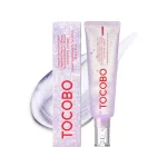 ژل کرم دور چشم روشن کننده و مرطوب کننده کلاژن توکوبو_ TOCOBO Collagen Brightening Eye Gel Cream - Image 2