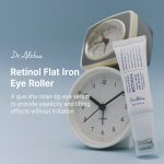 دورچشم غلطکی رتینول دکترآلتیا ضدچروک قوی و روشن کننده_Dr.althea Retinol Flat Iron Eye Roller - Image 3