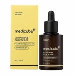 سرم گلوتاتیون مدی کیوب Medicube جوانساز و روشن کننده_medicube glutathione glow serum - Image 2