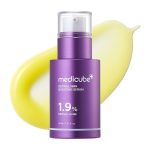 سرم تقویت کننده رتینول و NMN ضد چروک و جوانساز مدیکیوب Medicube Retinol NMN Boosting Serum