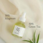 سرم ضد التهاب و آبرسان چای سبز و پنتنول بیوتی آف جوسان Beauty of Joseon Calming Serum Green Tea + - Image 3