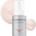 سرم میکرو حباب قرمز آزلائیک اسید AHA ضدجوش و آکنه و لک_Azelaic Acid AZ AHA Red Micro Bubble Serum