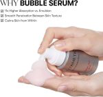 سرم میکرو حباب قرمز آزلائیک اسید AHA ضدجوش و آکنه و لک_Azelaic Acid AZ AHA Red Micro Bubble Serum - Image 2