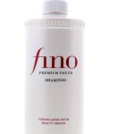 شامپو ترمیم‌کننده و تغذیه‌کننده فینو شیسیدو _Shiseido Fino Premium Touch Hair Shampoo