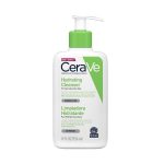 ژل شستشوی آبرسان سراوی مناسب پوست خشک و نرمال_CeraVe Hydrating Cleanser  – Dry & Normal Skin