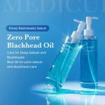 شوینده روغنی کنترل منافذ مدیکوب Medicube Zero Pore Blackhead Deep Cleansing Oil - Image 3