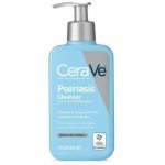 شوینده صورت و بدن سراوی مخصوص درمان پسوریازیس _CeraVe Psoriasis Cleanser  – Face & Body Wash